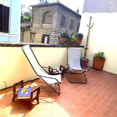 Terraces Under The Moon Apartment Rome Luaran gambar