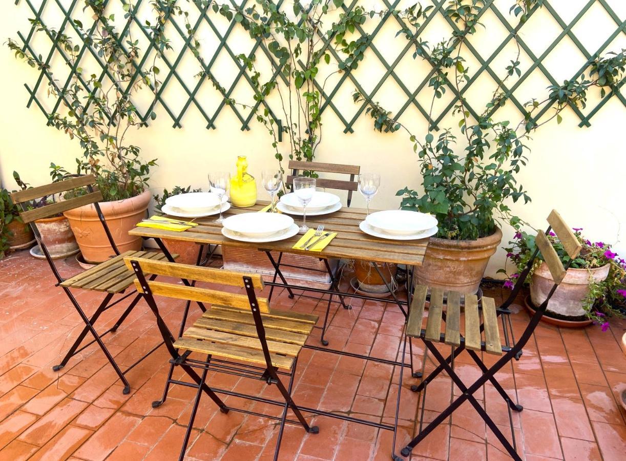Terraces Under The Moon Apartment Rome Luaran gambar