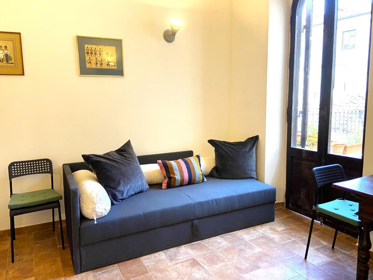 Terraces Under The Moon Apartment Rome Luaran gambar