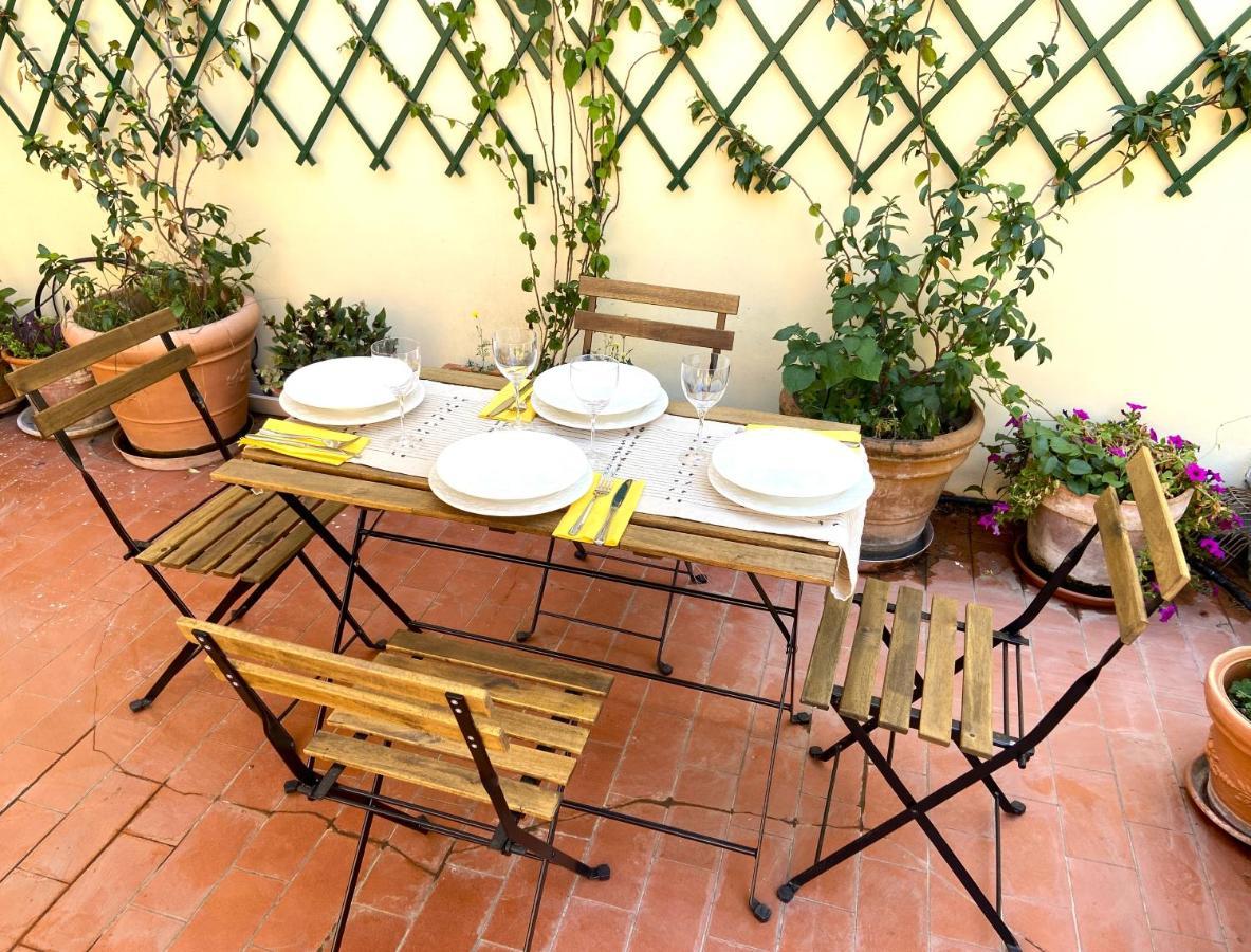Terraces Under The Moon Apartment Rome Luaran gambar