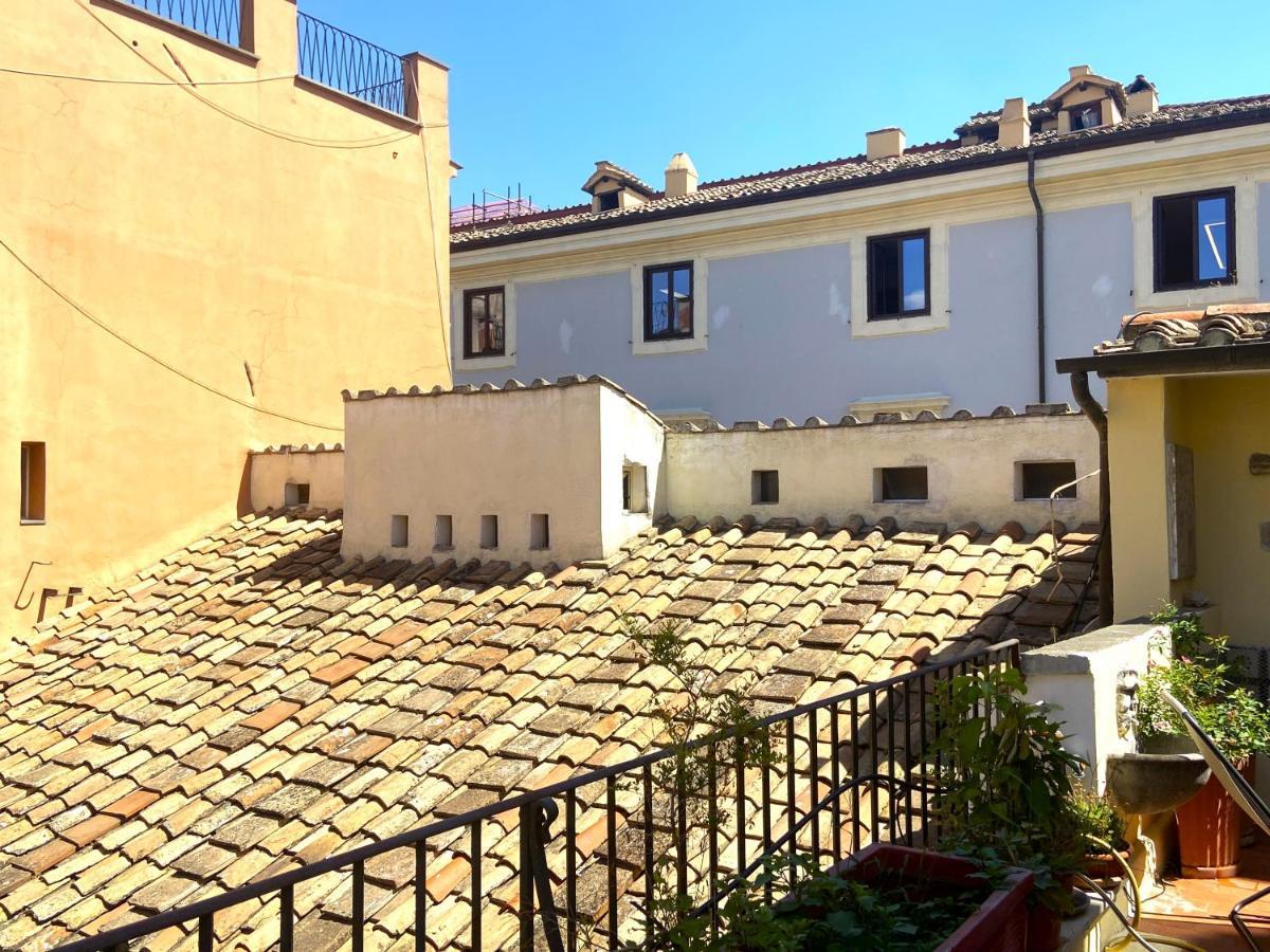 Terraces Under The Moon Apartment Rome Luaran gambar