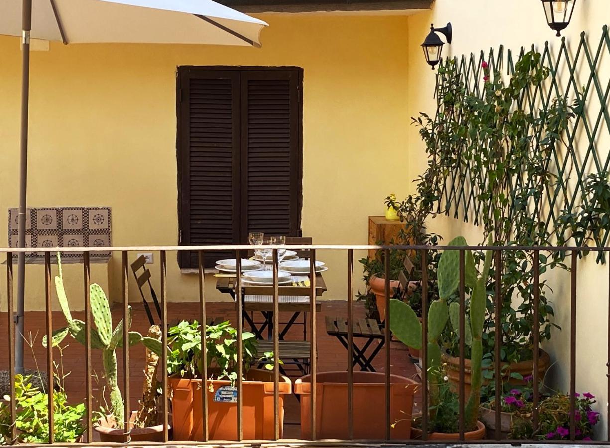 Terraces Under The Moon Apartment Rome Luaran gambar