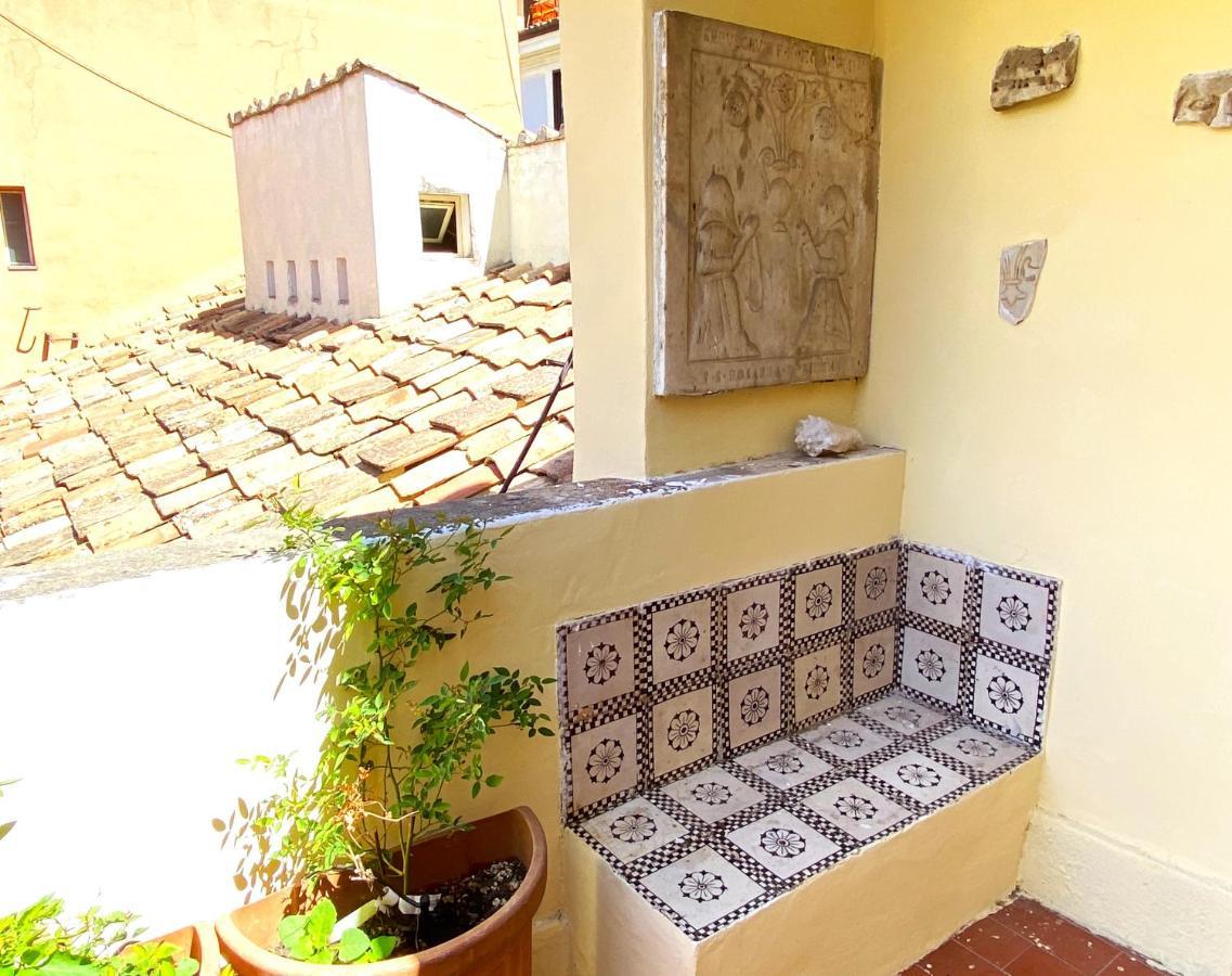 Terraces Under The Moon Apartment Rome Luaran gambar