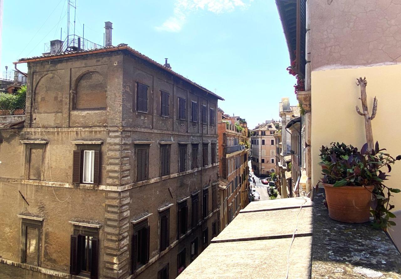 Terraces Under The Moon Apartment Rome Luaran gambar
