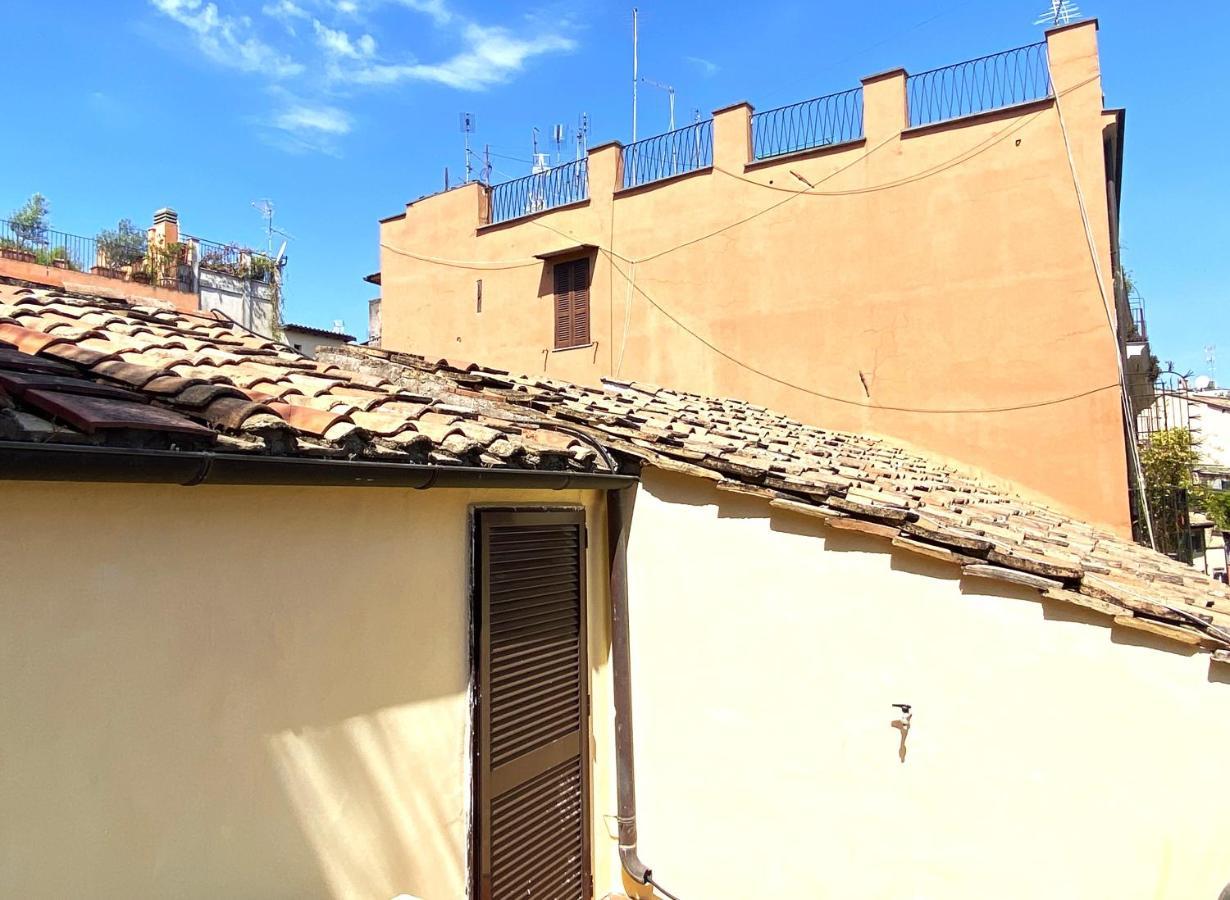 Terraces Under The Moon Apartment Rome Luaran gambar