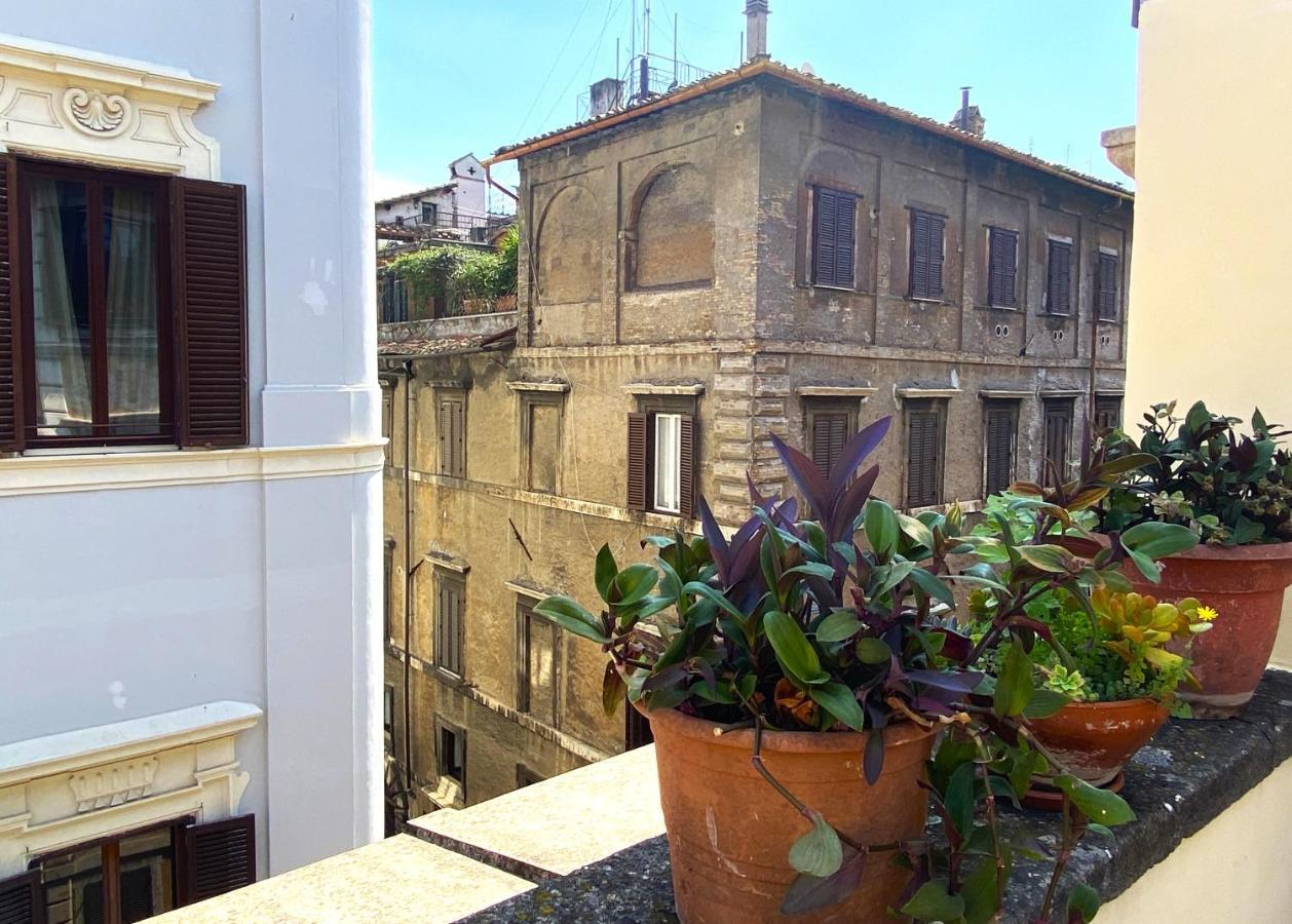 Terraces Under The Moon Apartment Rome Luaran gambar