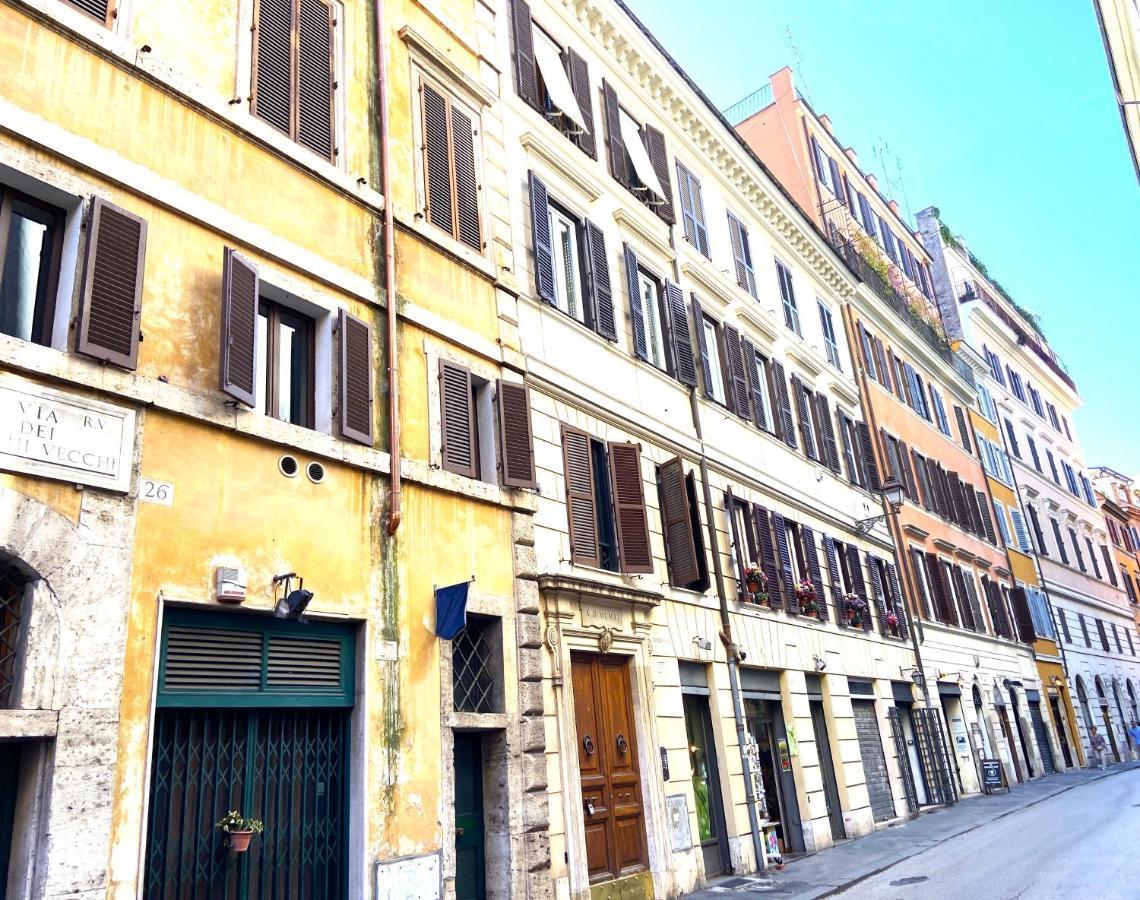 Terraces Under The Moon Apartment Rome Luaran gambar