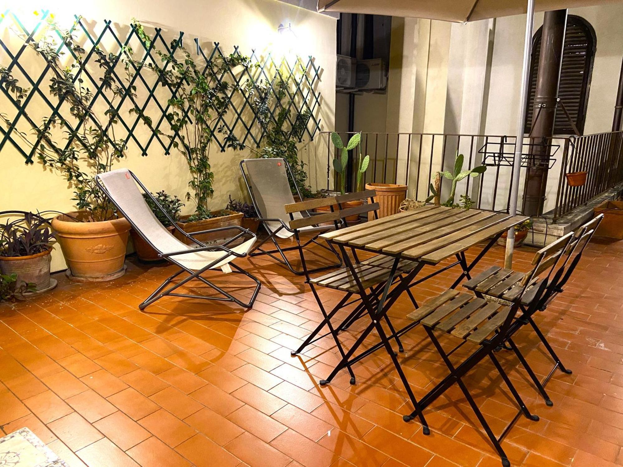 Terraces Under The Moon Apartment Rome Luaran gambar