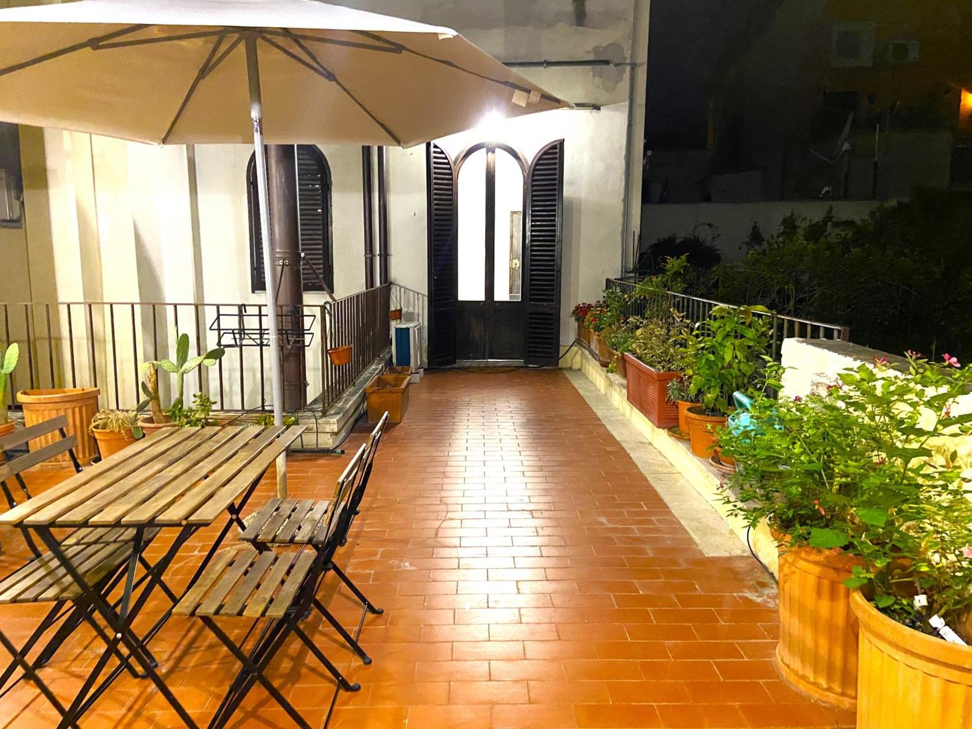 Terraces Under The Moon Apartment Rome Luaran gambar