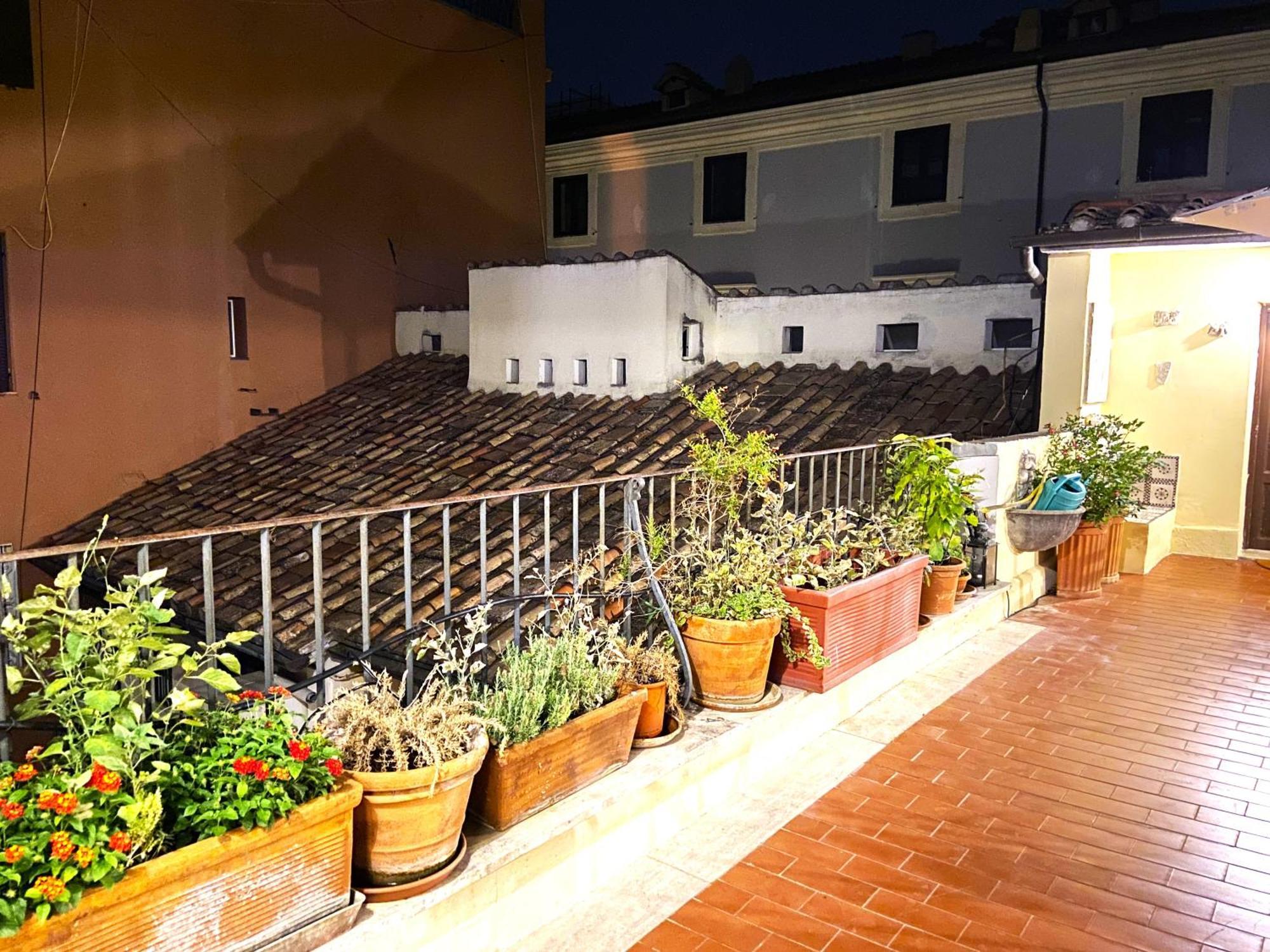 Terraces Under The Moon Apartment Rome Luaran gambar
