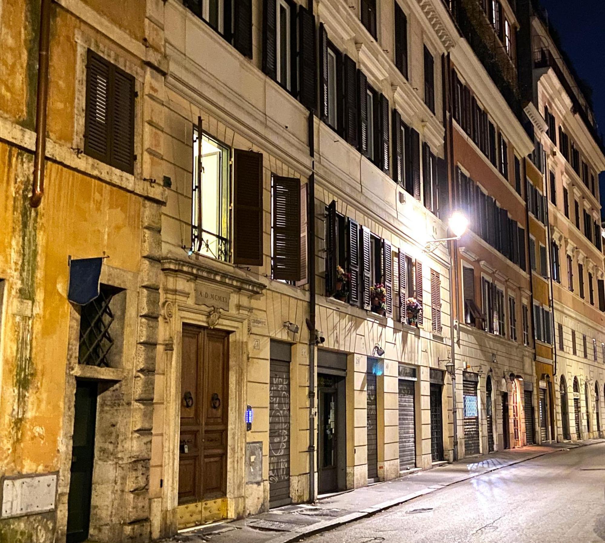 Terraces Under The Moon Apartment Rome Luaran gambar
